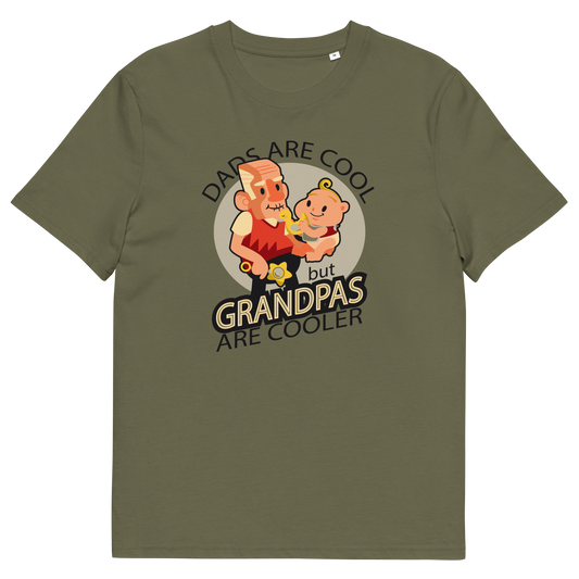 Grandpa Cooler Organic Cotton