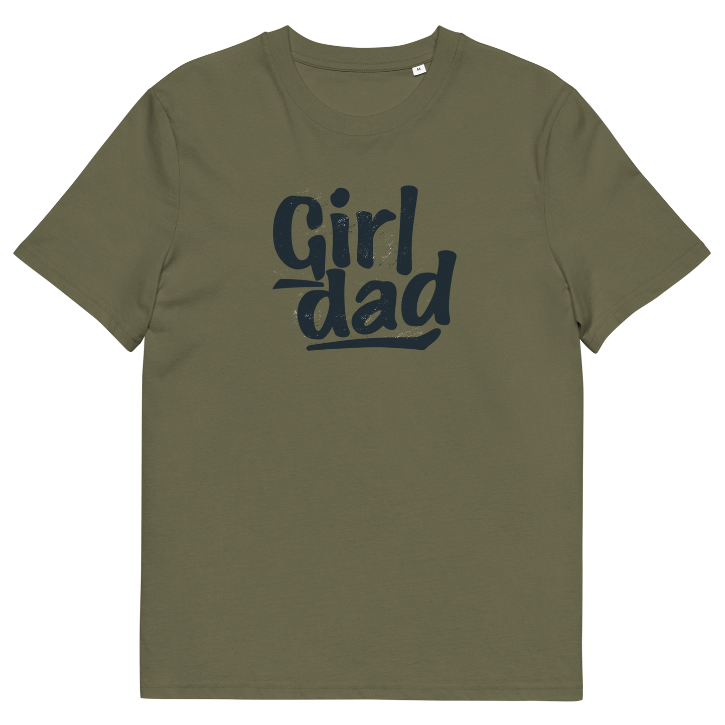 Girl Dad Organic Cotton