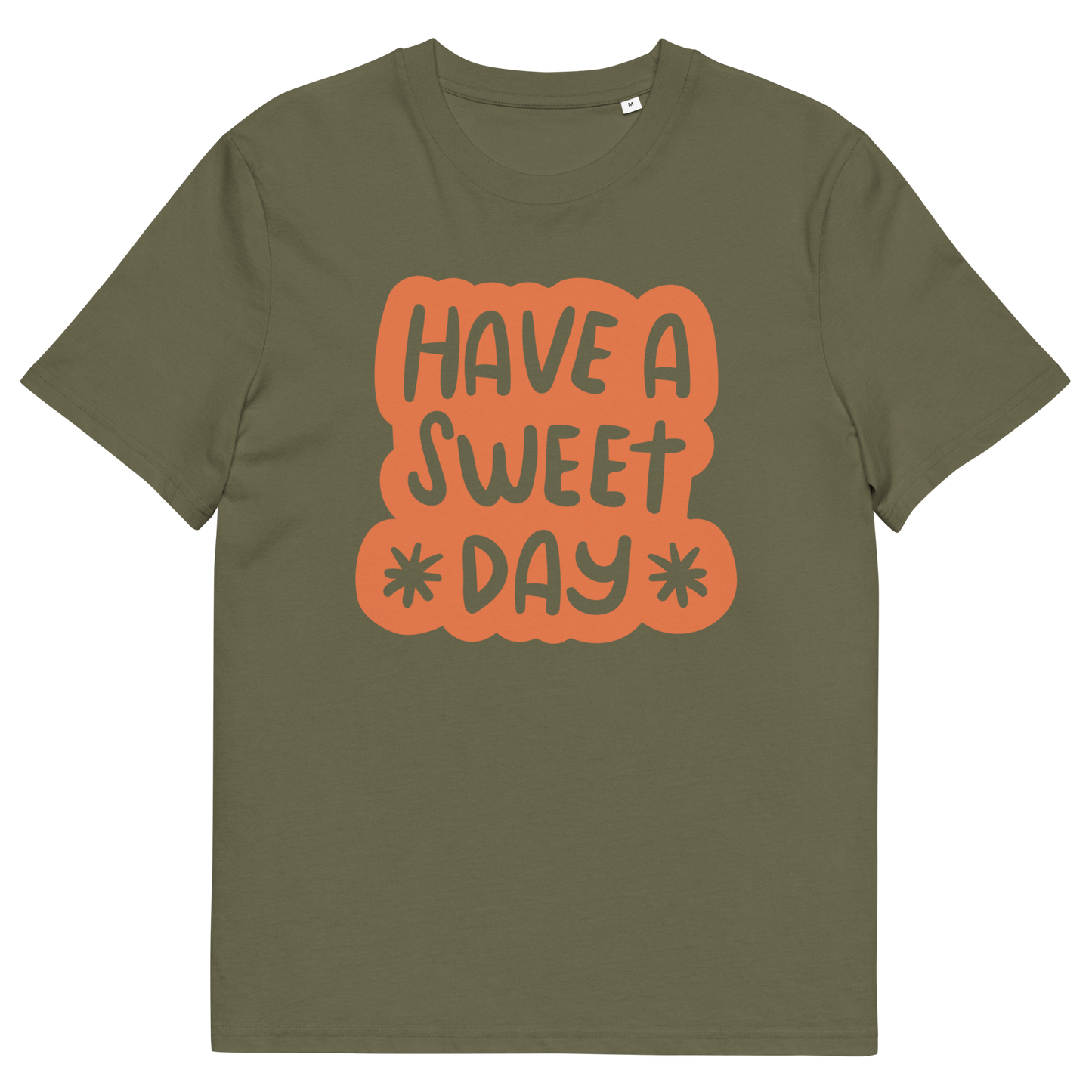 Have a Sweet Day Organic Cotton