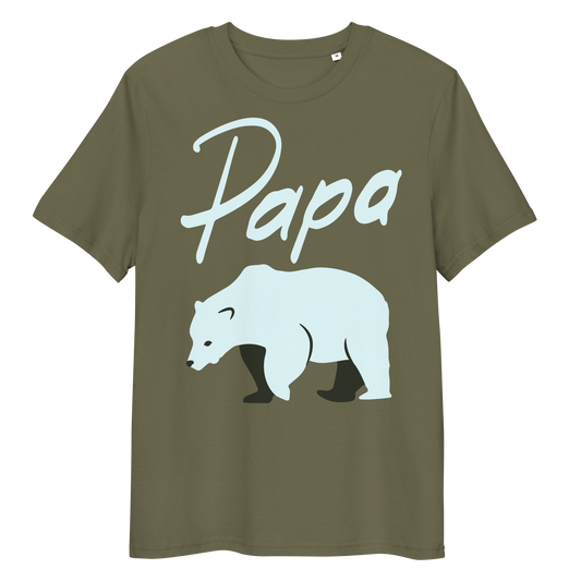 Papa Bear Organic Cotton