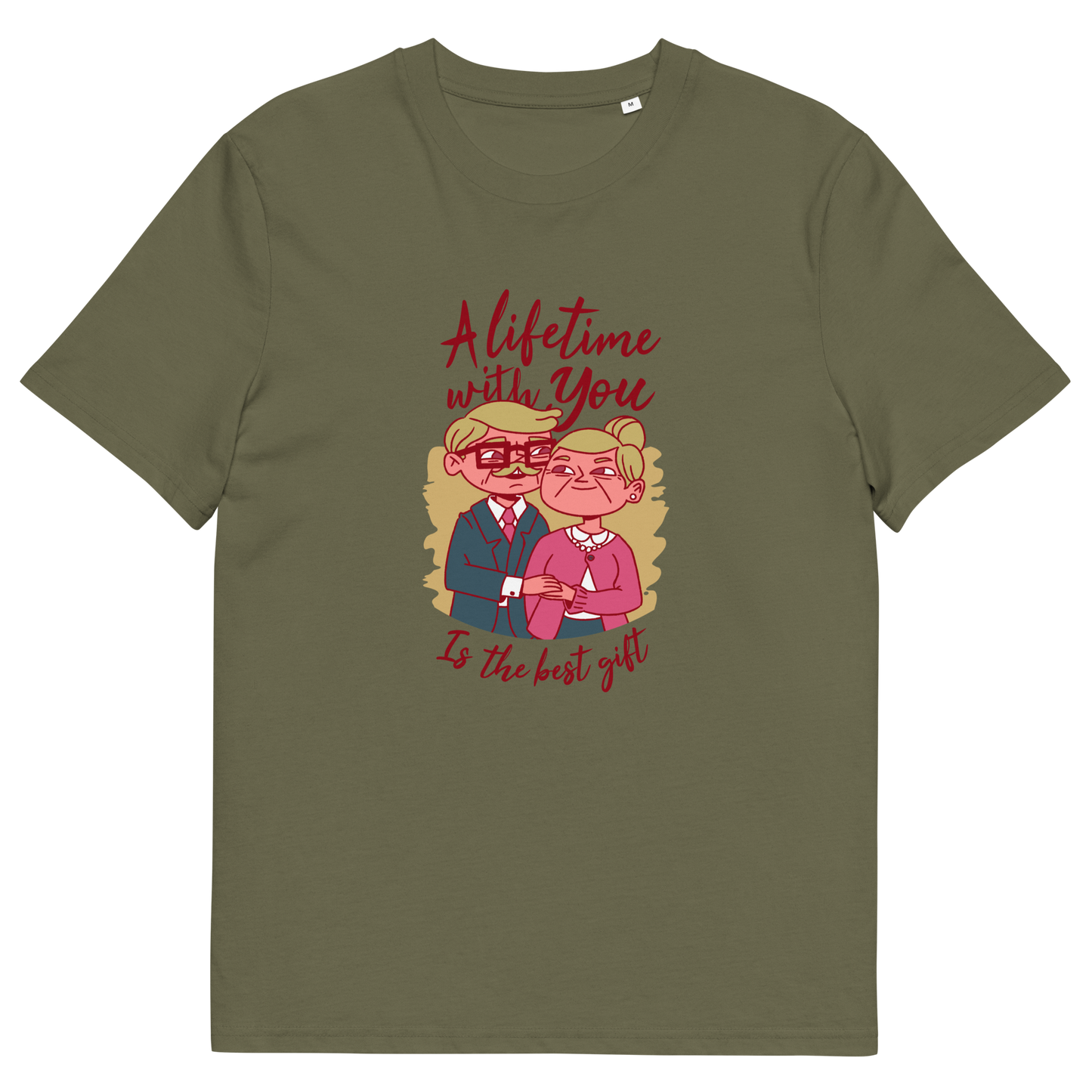 Lifetime with You Organic Cotton