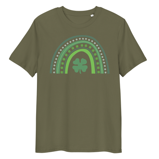 St Patty's Rainbow Organic Cotton