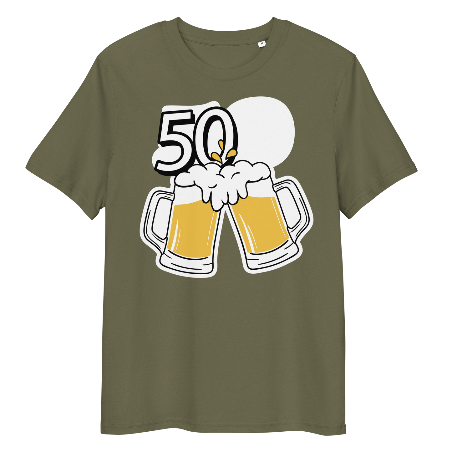 Fiftieth Celebration Organic Cotton