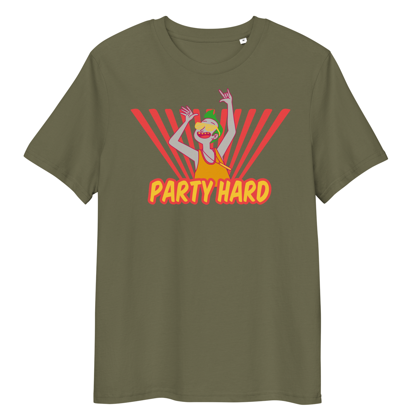 Party Guy Organic Cotton