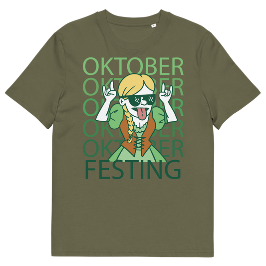 Octoberfest Organic Cotton