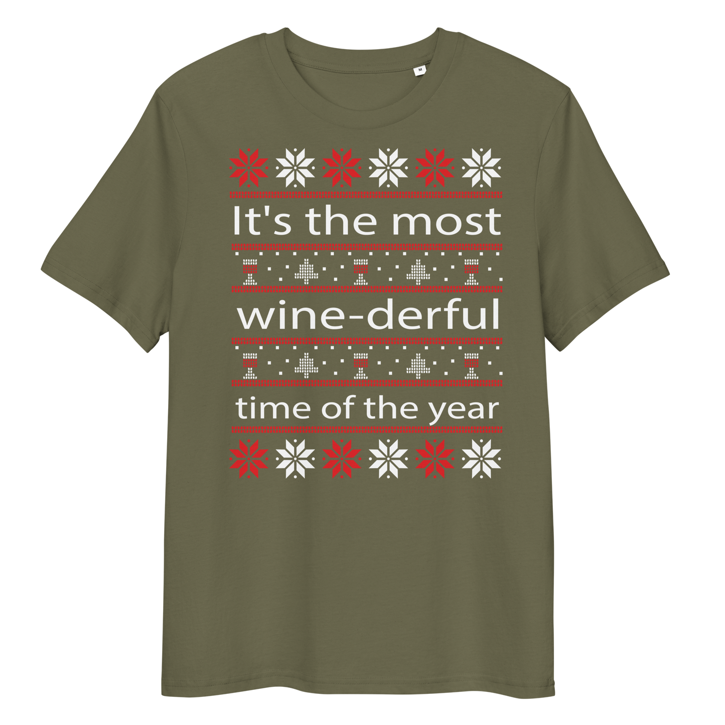 Most Wine-derful Organic Cotton