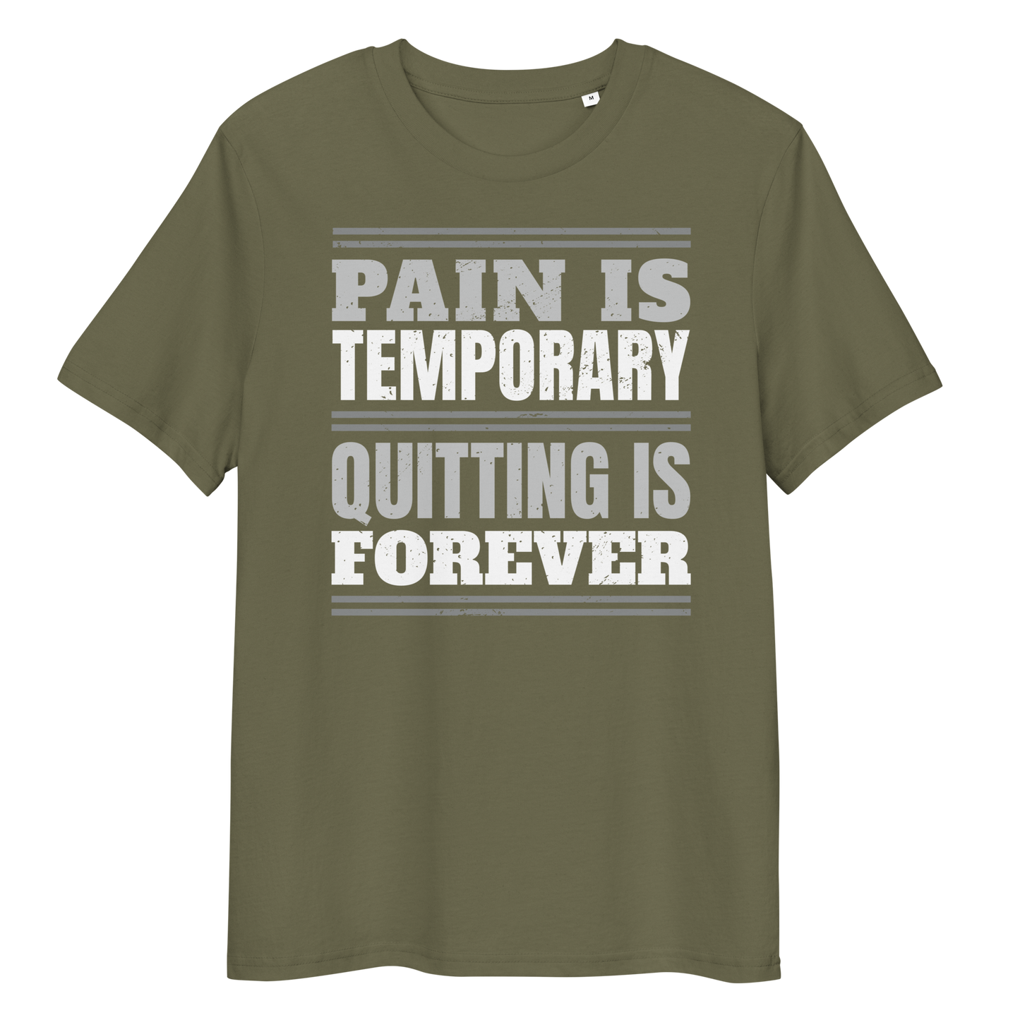 Pain & Quitting Organic Cotton