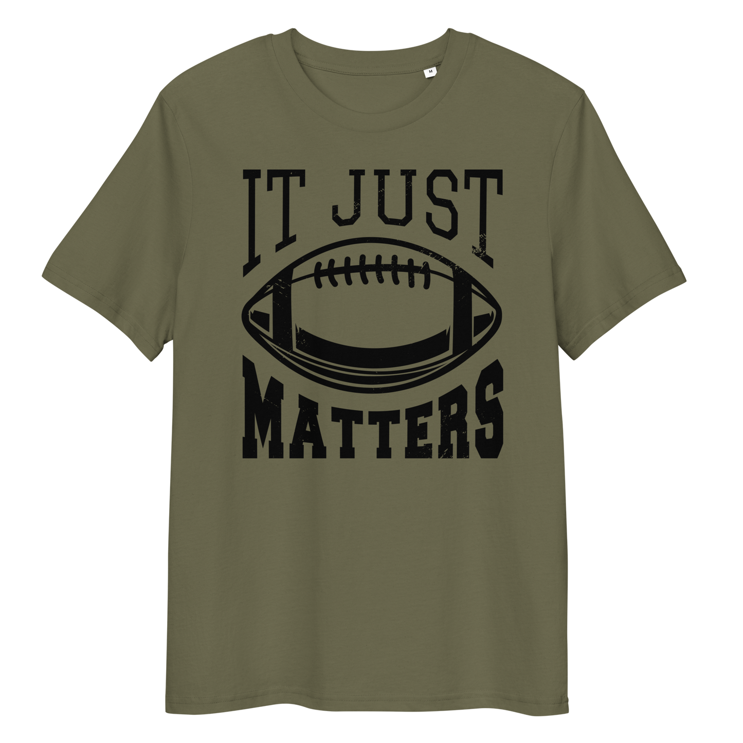 Football Matters Organic Cotton