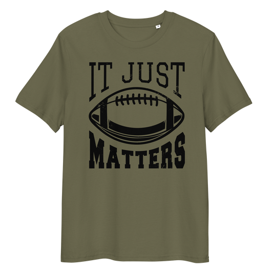 Football Matters Organic Cotton