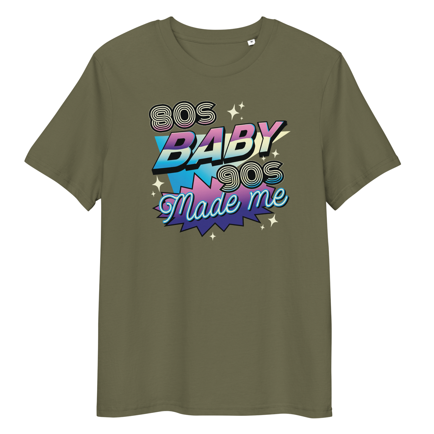 80s 90s Baby Made Me