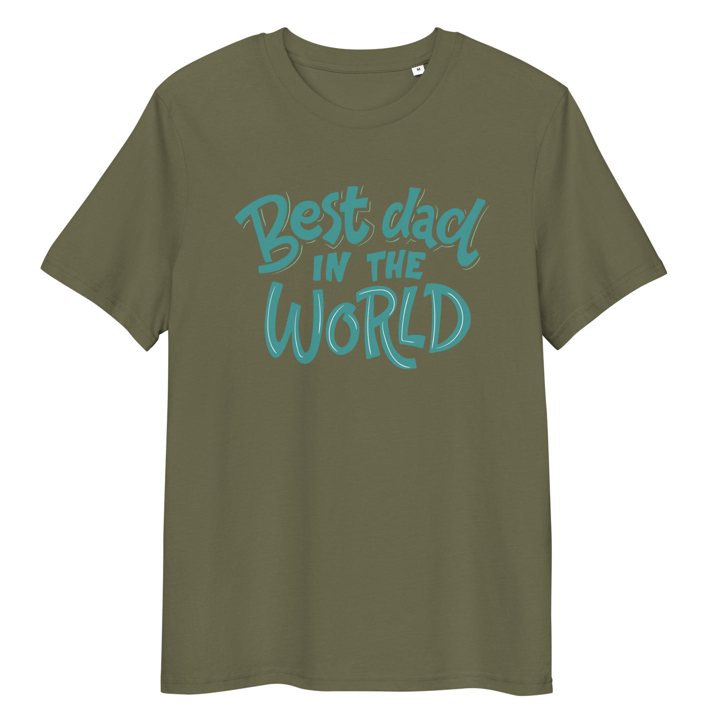 Best Dad Organic Cotton