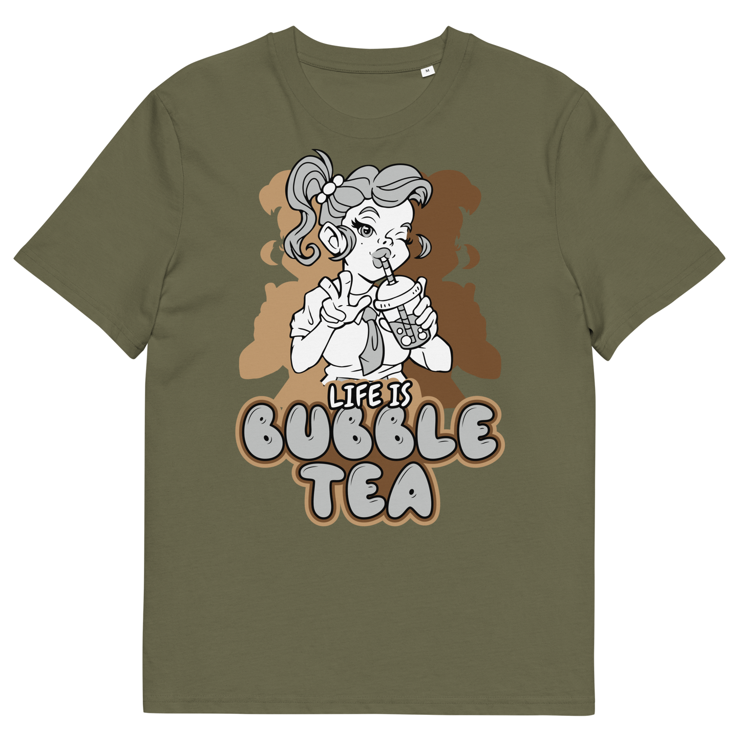 Bubble Tea Organic Cotton