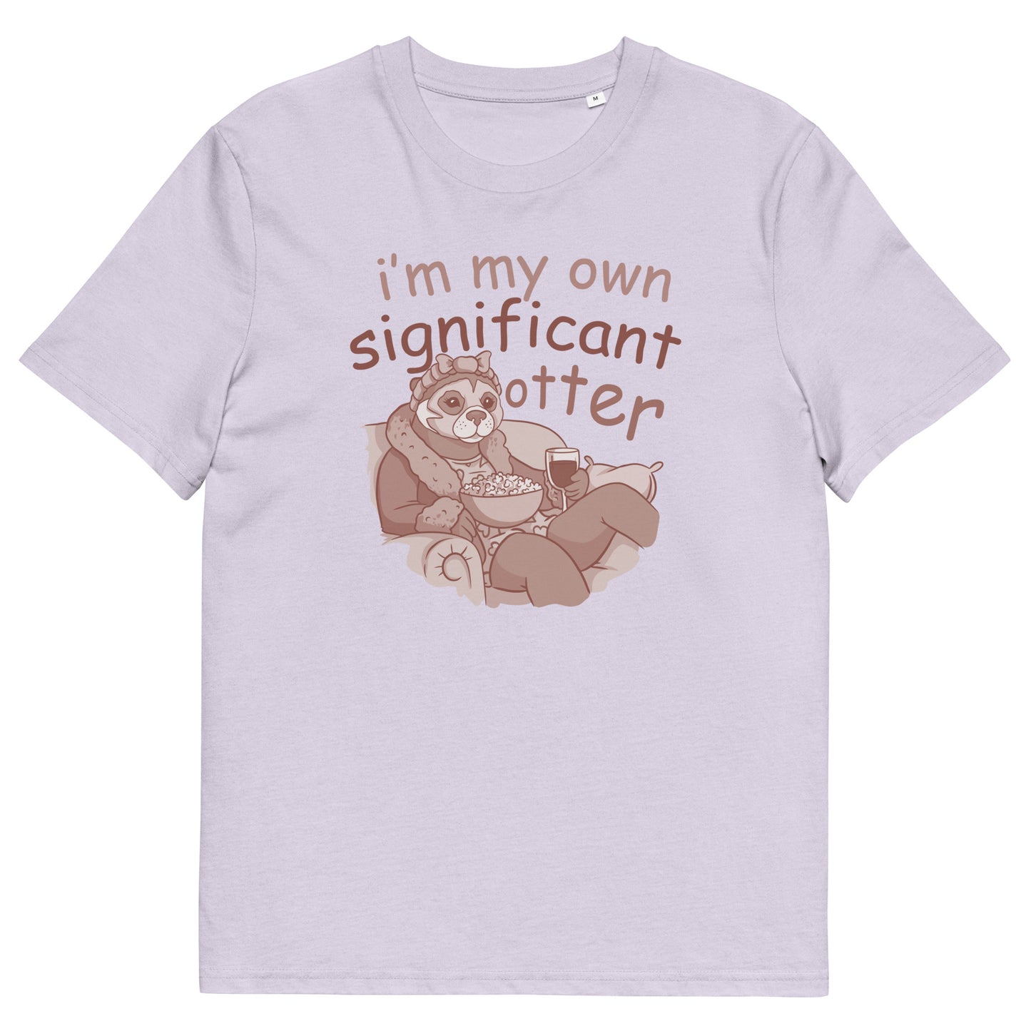 Own Significant Otter Organic Cotton