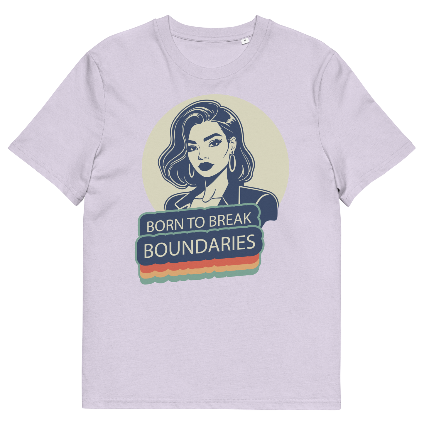 No Boundaries Organic Cotton