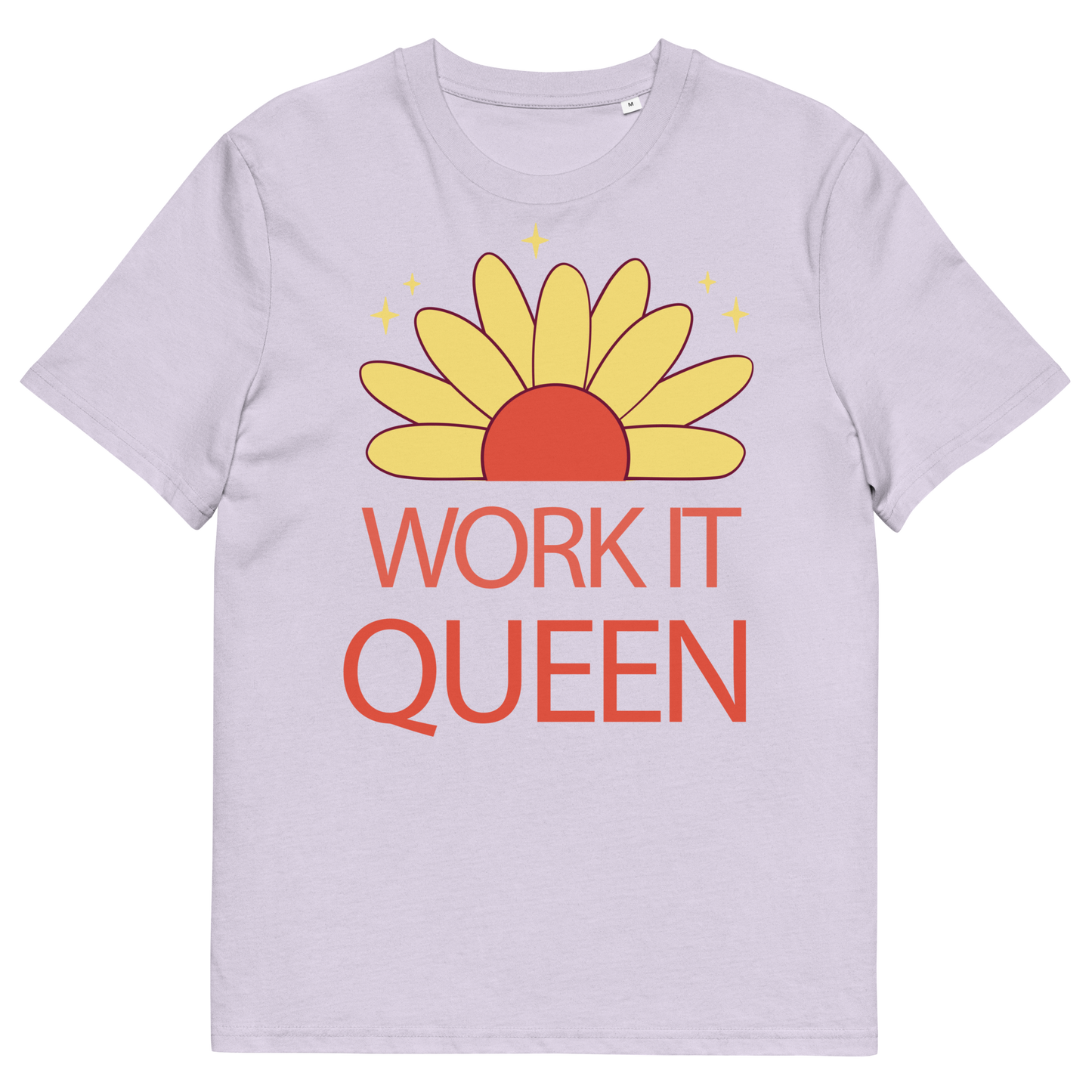 Work Queen Organic Cotton