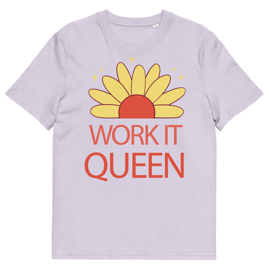 Work Queen Organic Cotton