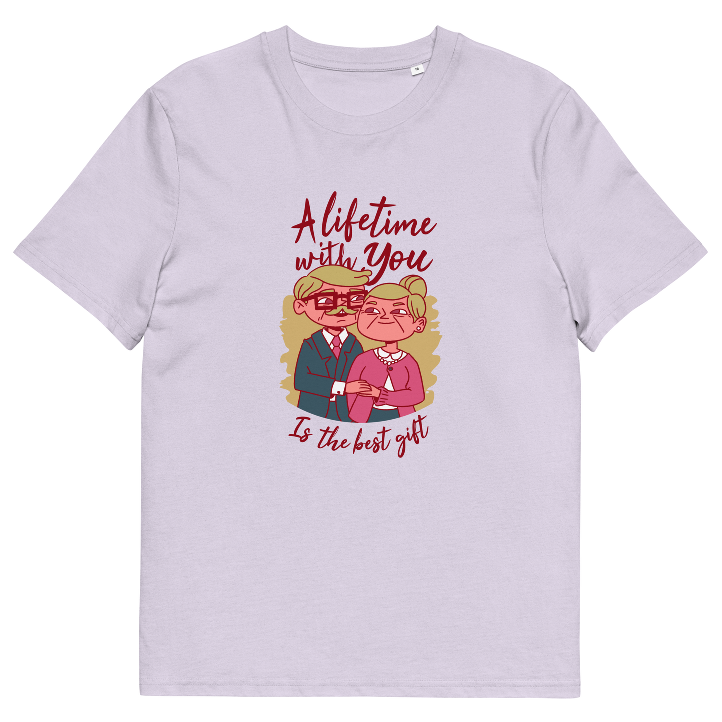 Lifetime with You Organic Cotton