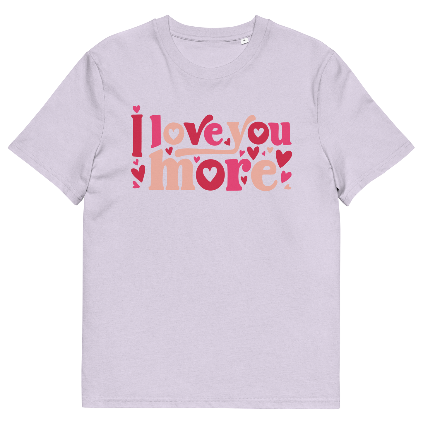 Love U More Organic Cotton