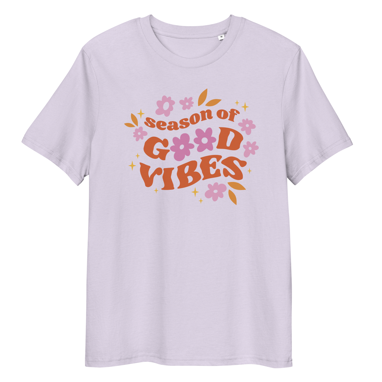 Season Good Vibes Organic Cotton