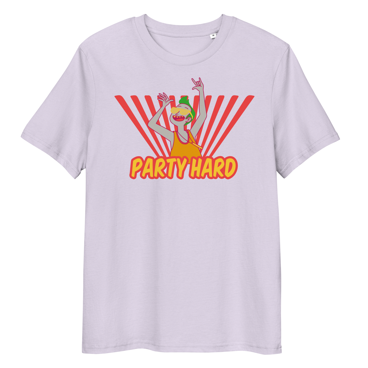 Party Guy Organic Cotton