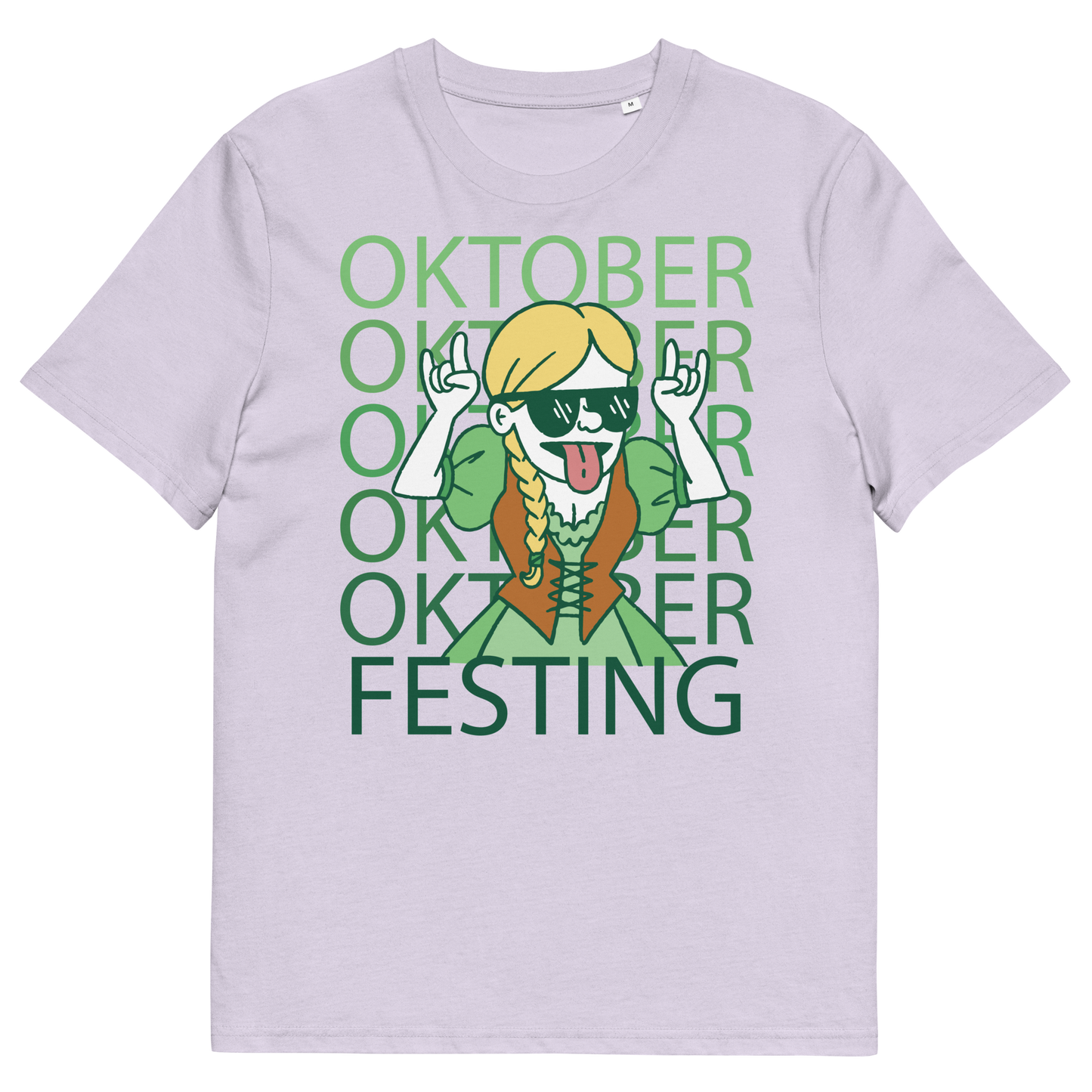 Octoberfest Organic Cotton