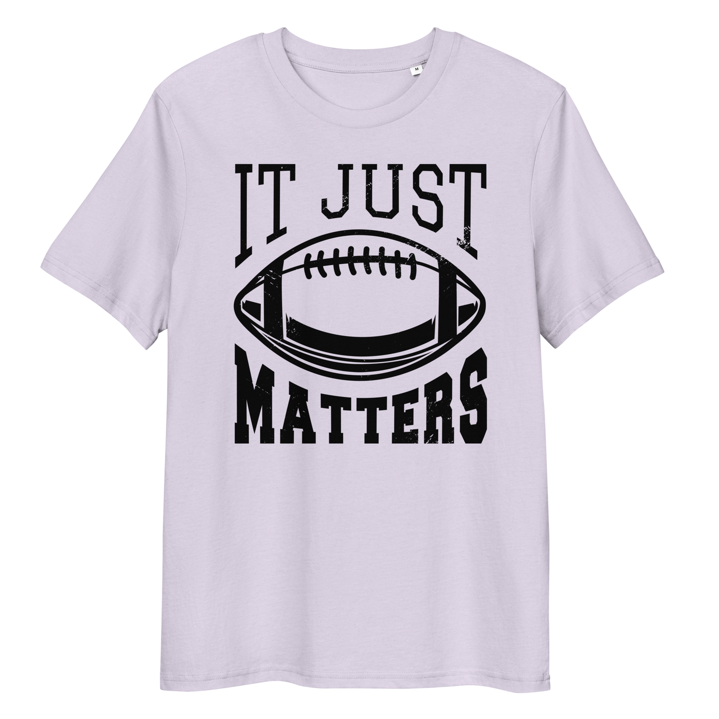 Football Matters Organic Cotton