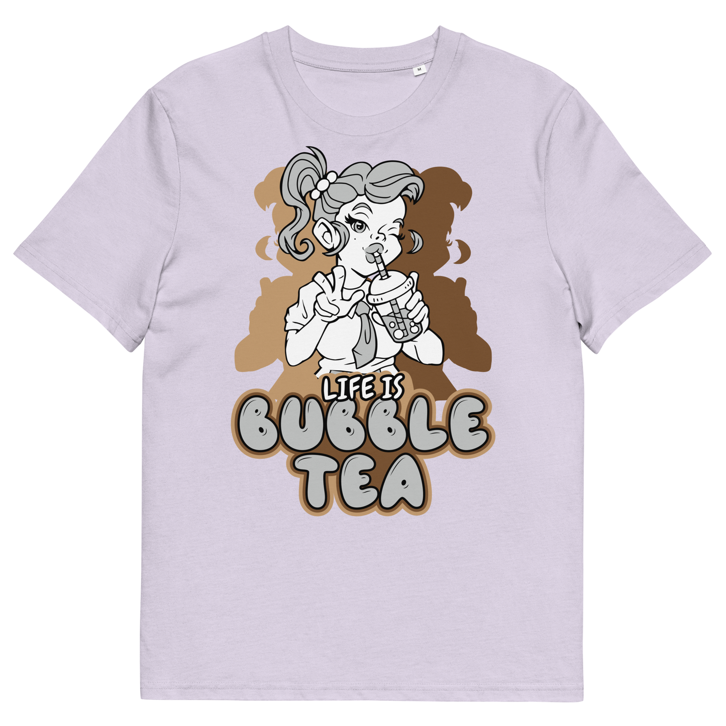 Bubble Tea Organic Cotton