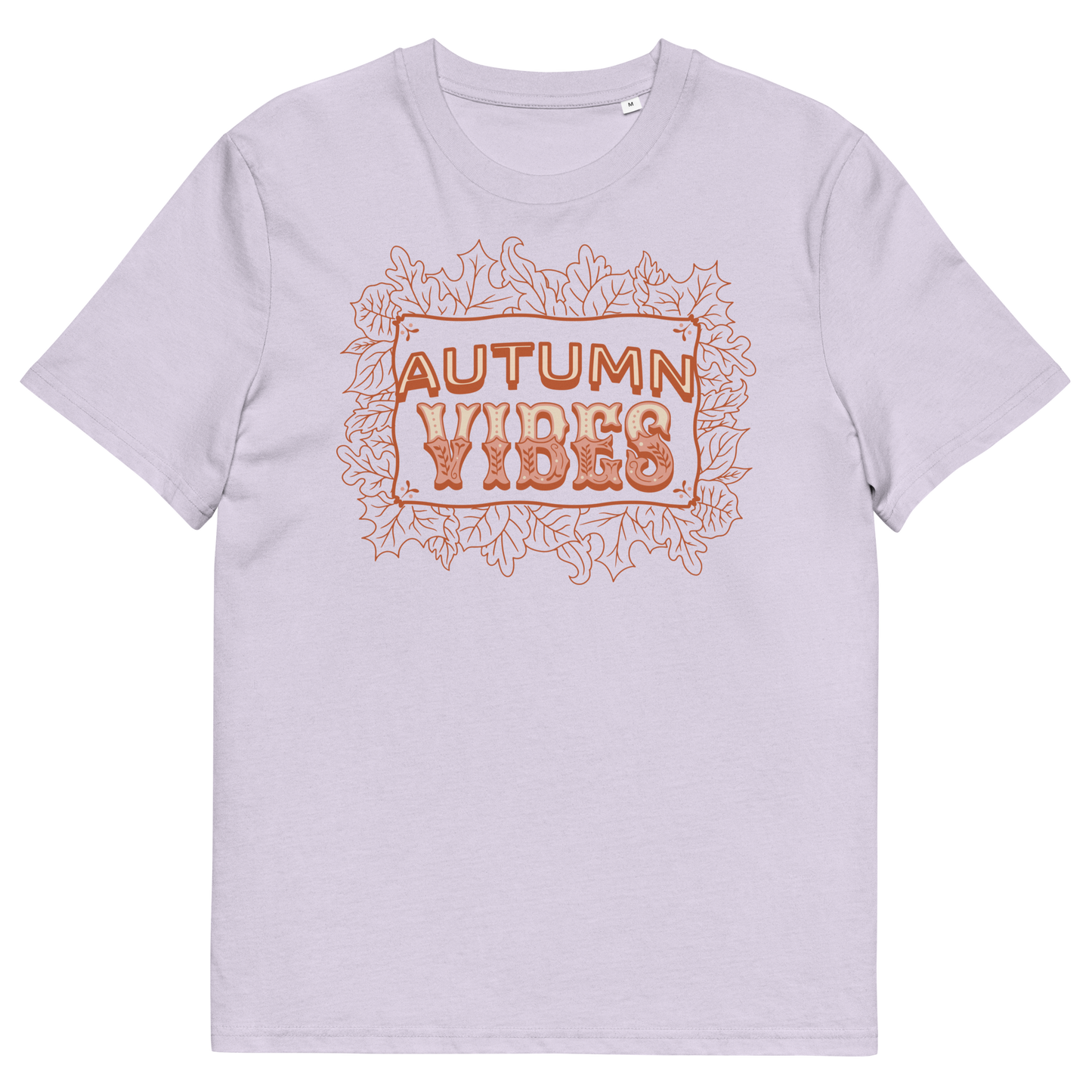 Autumn Vibes Organic Cotton