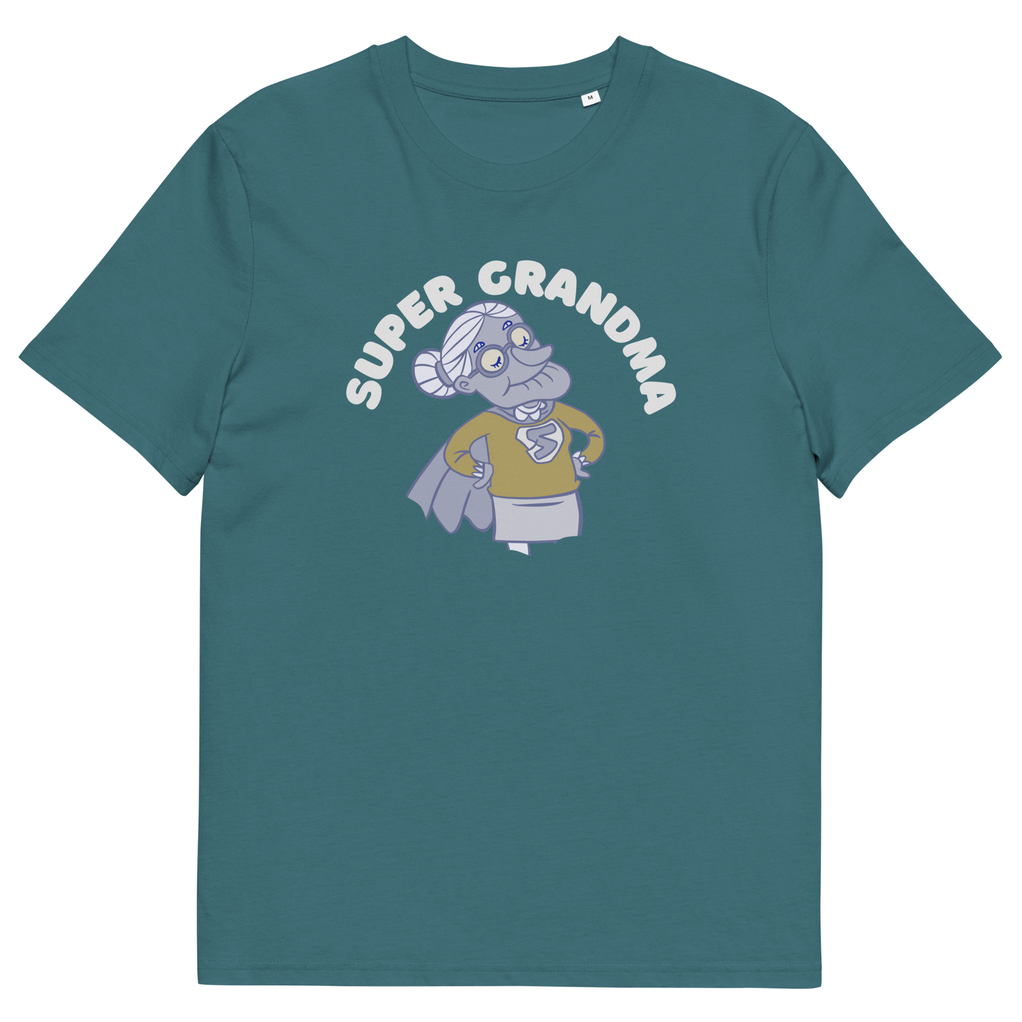 Supergrandma Organic Cotton T-shirt