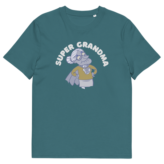 Supergrandma Organic Cotton T-shirt