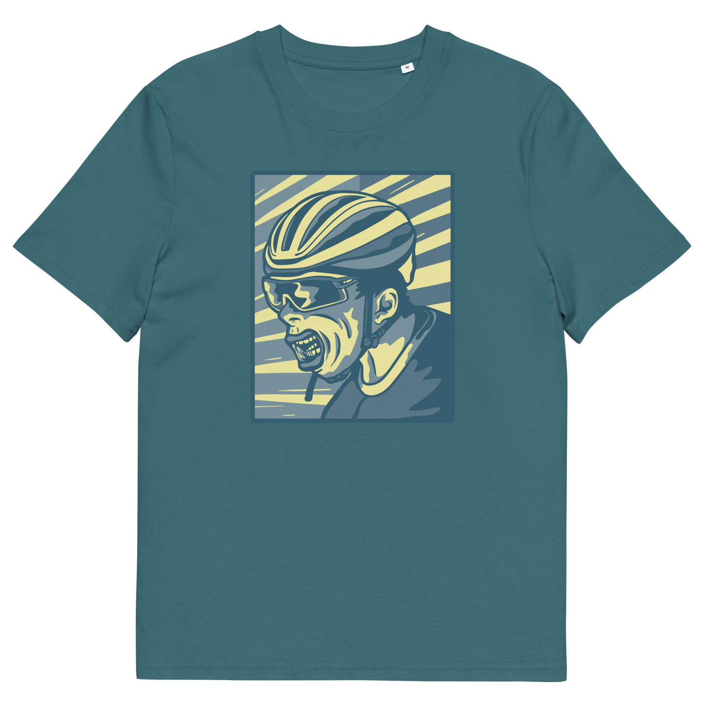 Rider Organic Cotton T-shirt