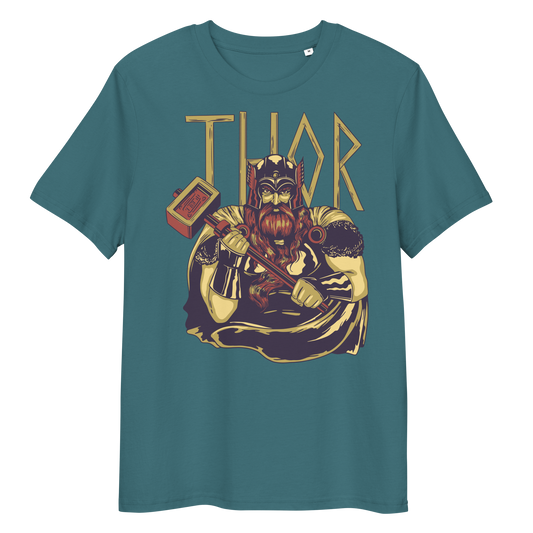 Thor Organic Cotton T-shirt