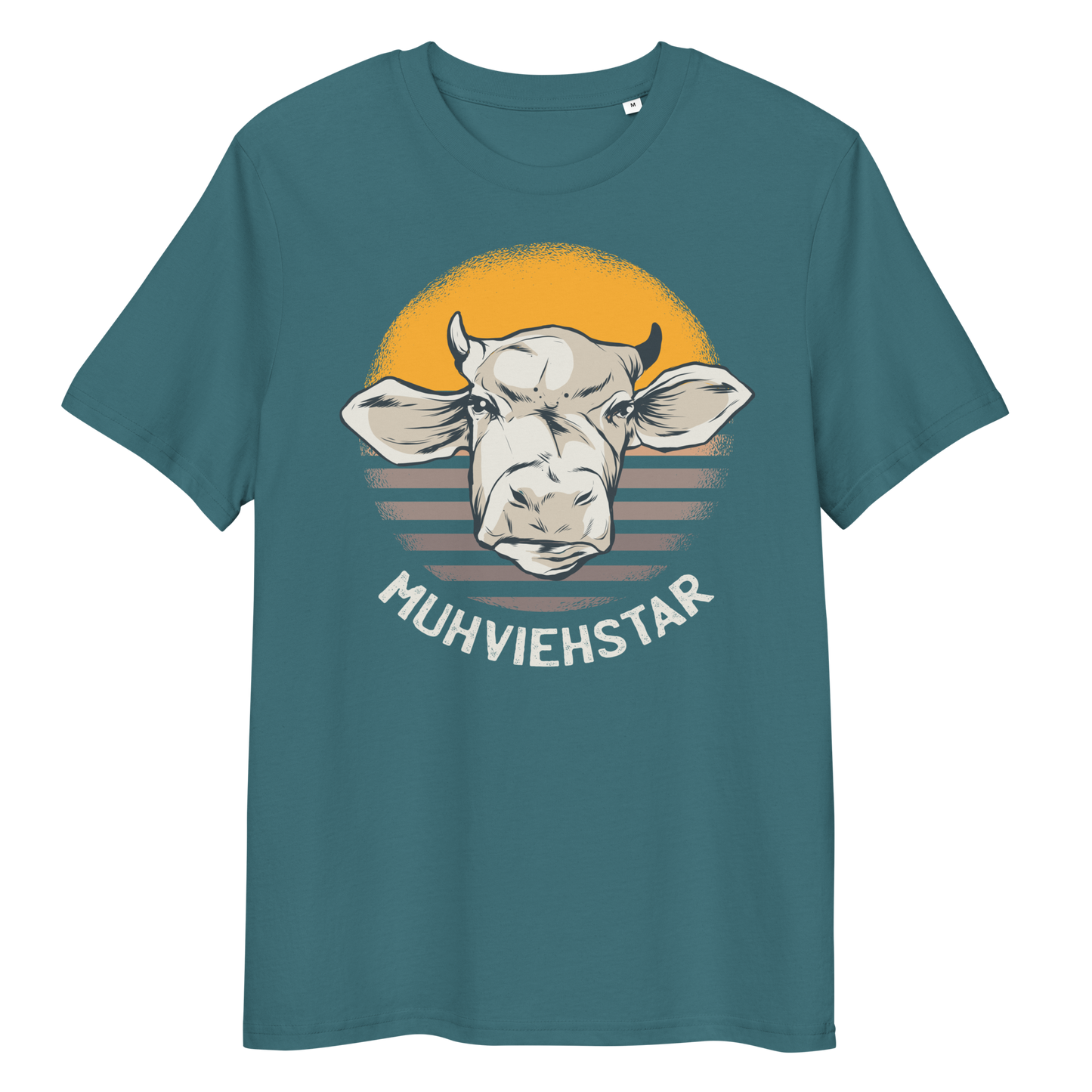 Muhviehstart Organic Cotton T-shirt