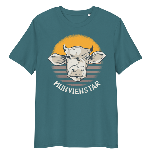 Muhviehstart Organic Cotton T-shirt