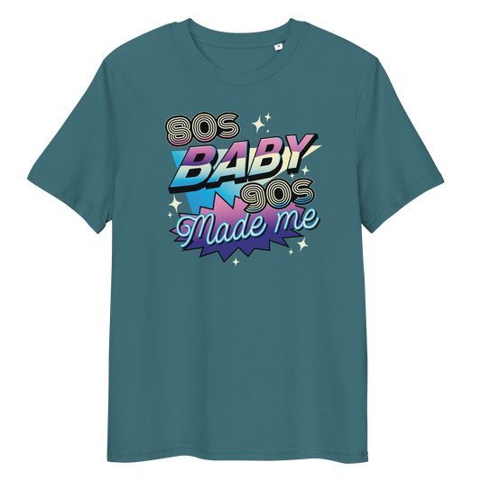 80s 90s Baby Made Me