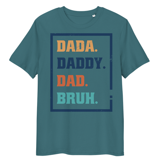 Dad & Bro Organic Cotton