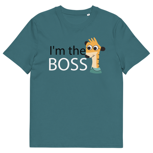 The Boss Organic Cotton T-shirt