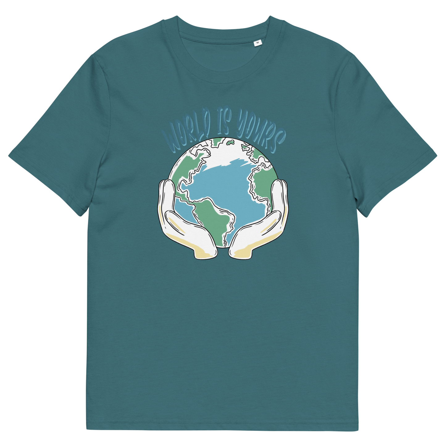 World Is Yours Organic Cotton