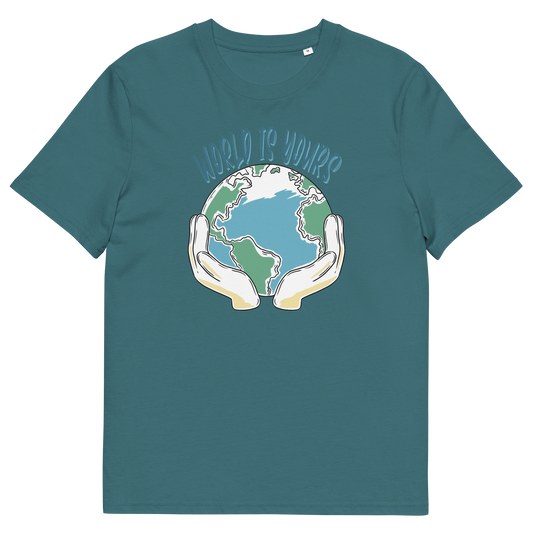 World Is Yours Organic Cotton