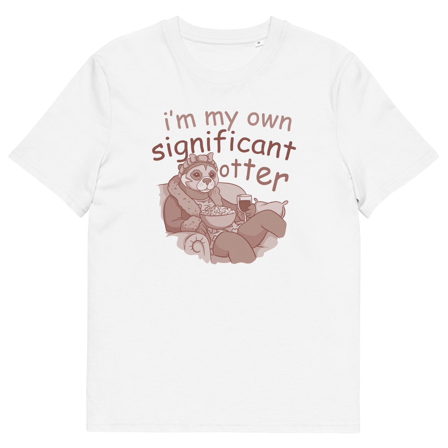 Own Significant Otter Organic Cotton