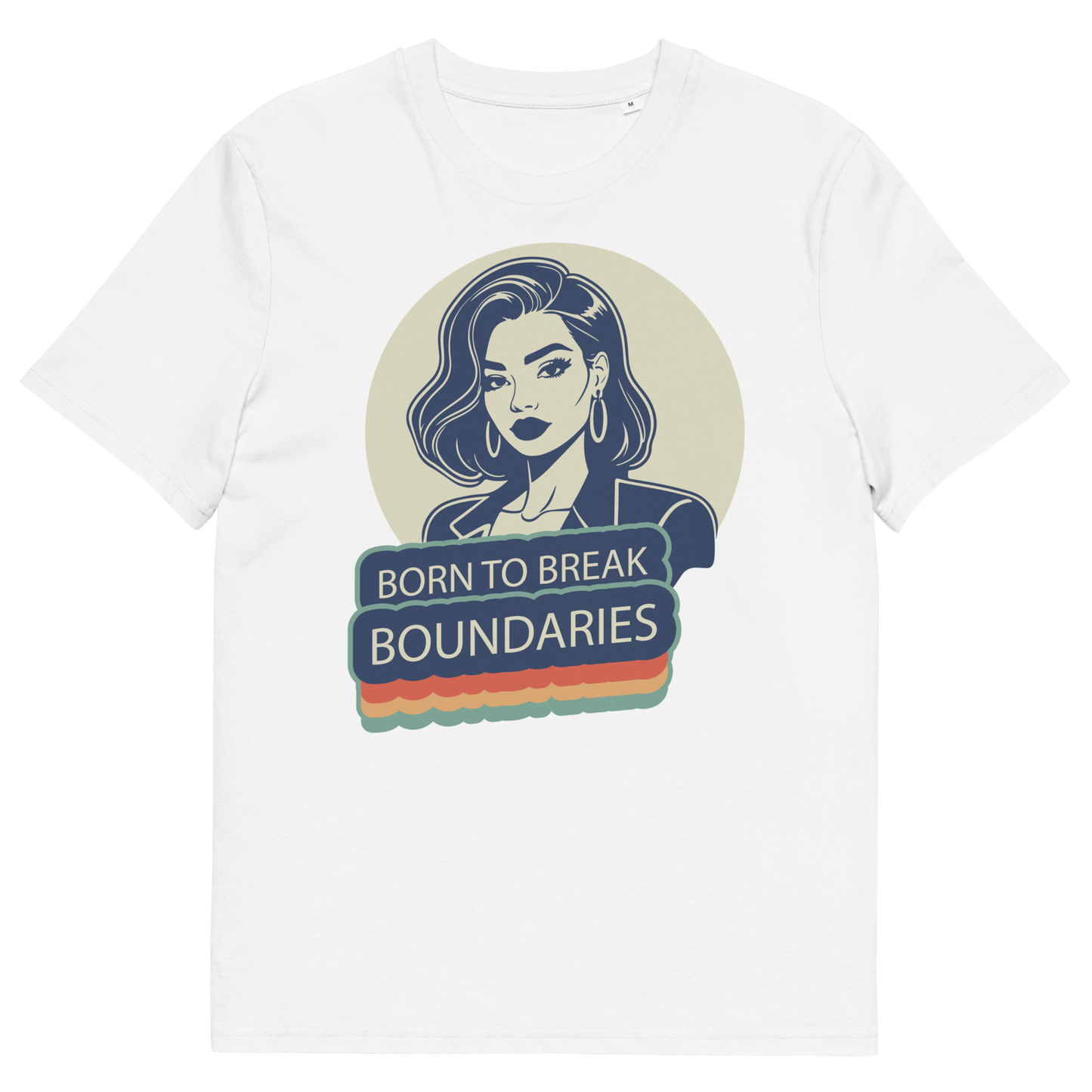 No Boundaries Organic Cotton