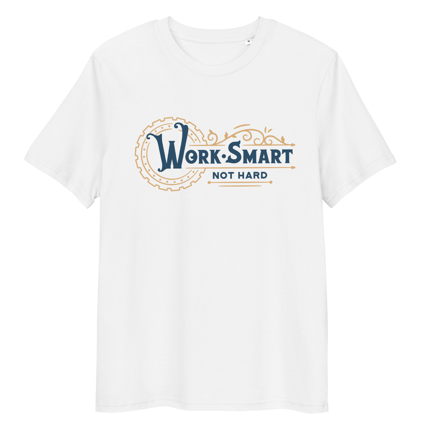 Work Smart Organic Cotton