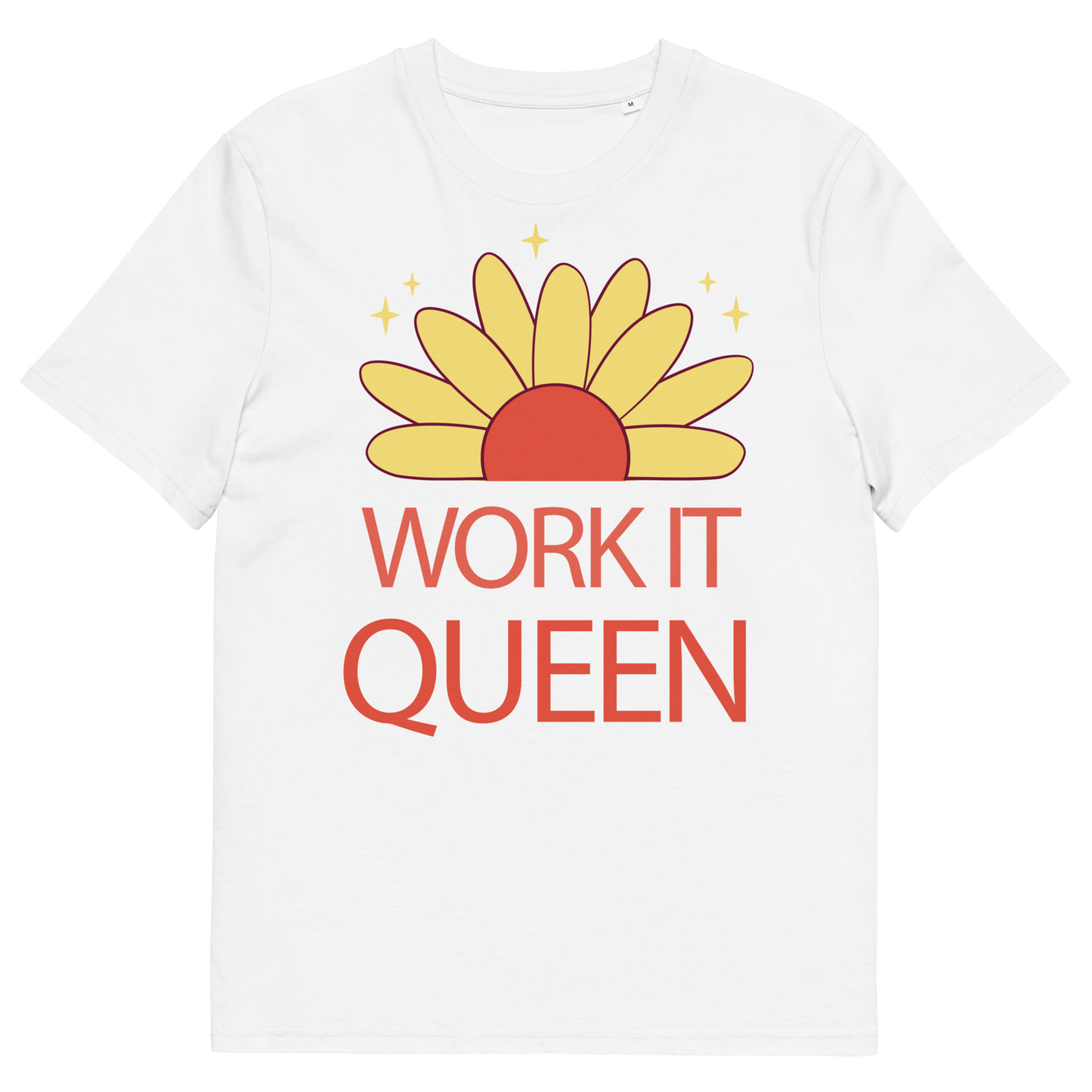 Work Queen Organic Cotton