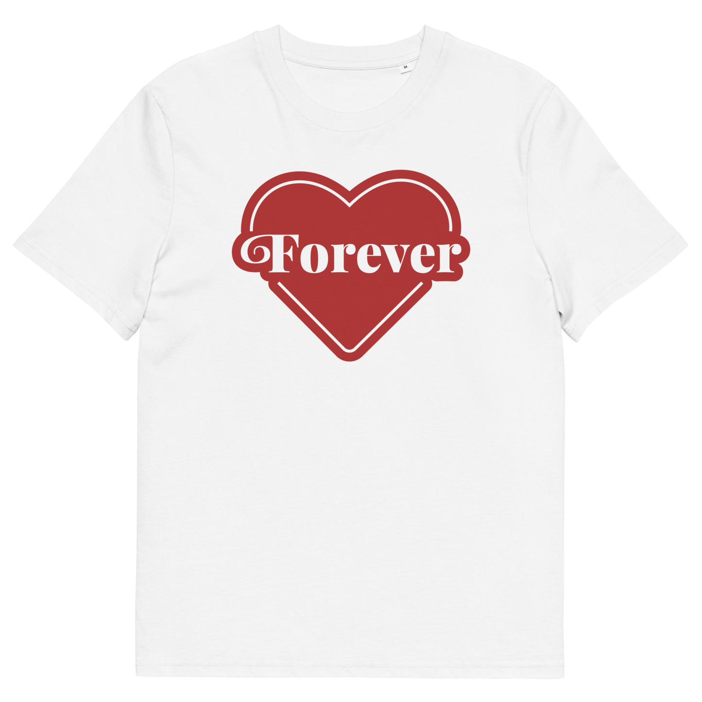 Forever Heart Organic Cotton