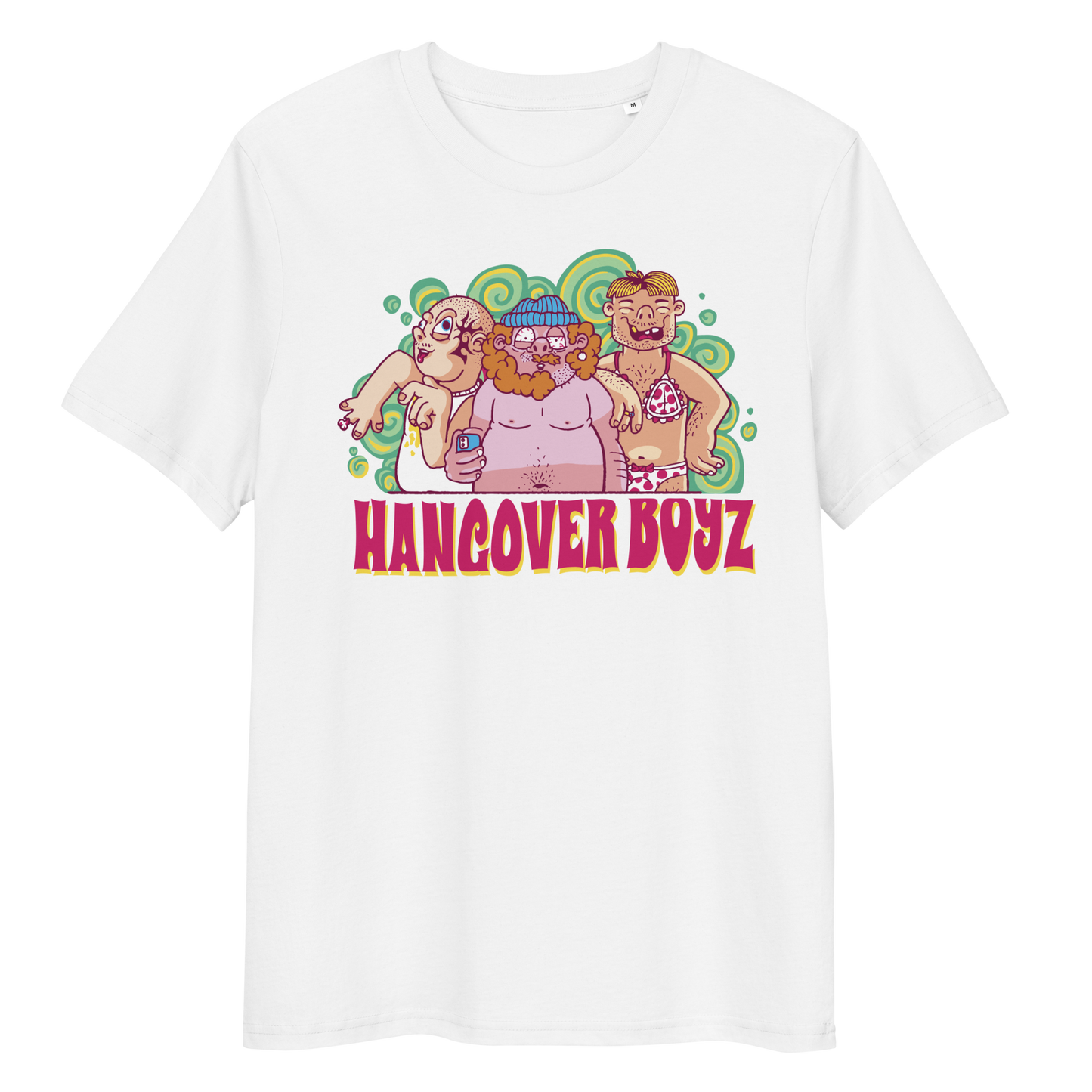 Hangover Boys Organic Cotton