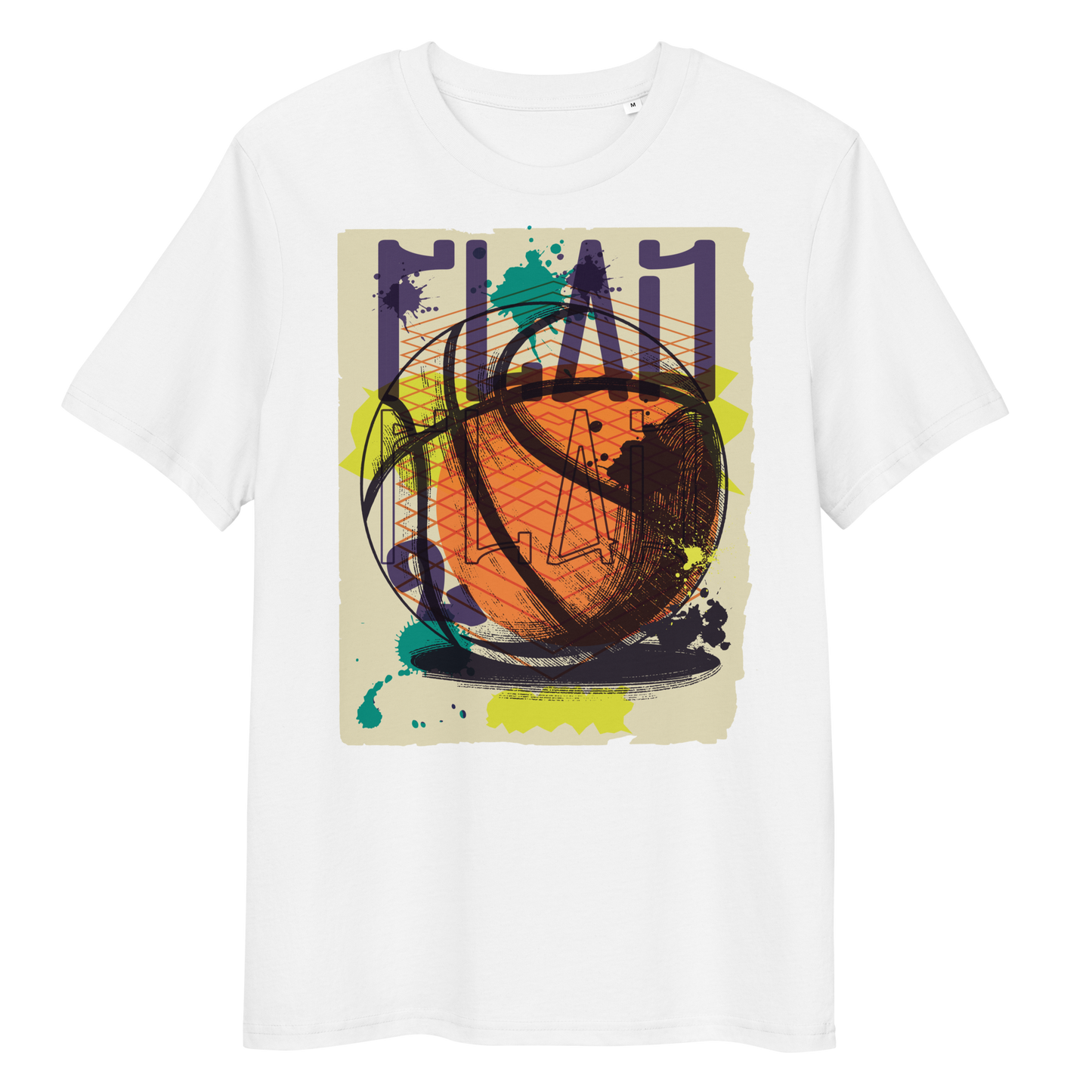 Playball Organic Cotton T-shirt