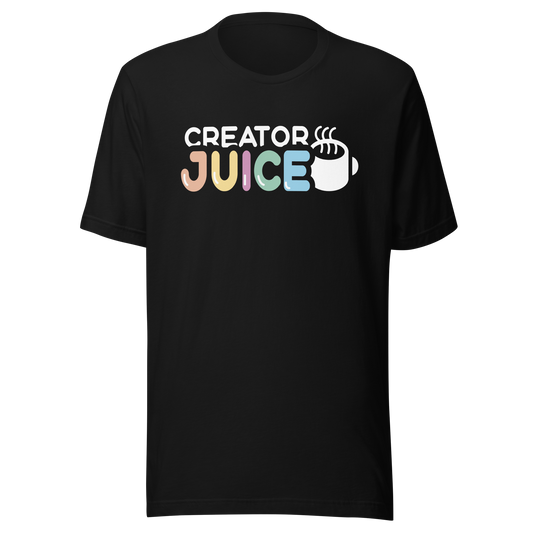 Creator Juice Unisex Eco T-shirt