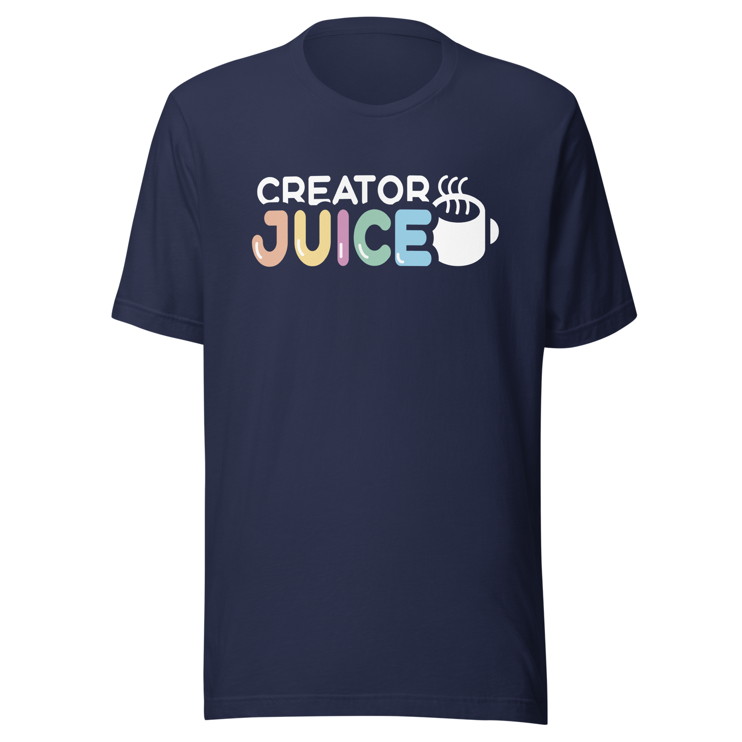 Creator Juice Unisex Eco T-shirt