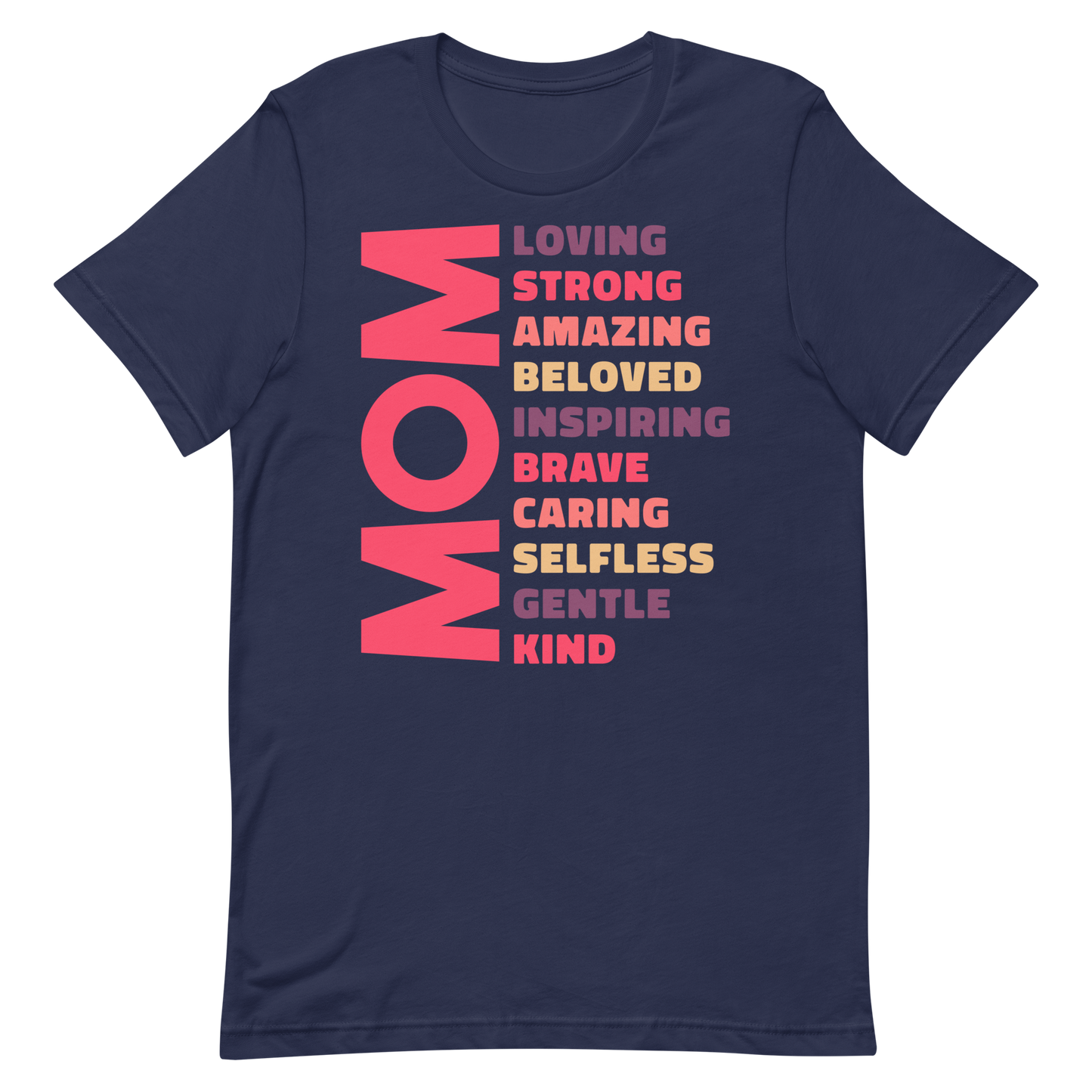 Mom's Labels Eco T-shirt