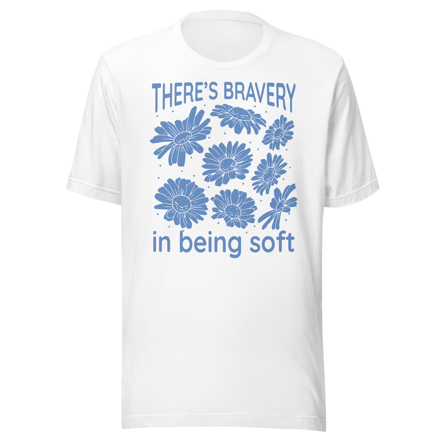 Bravery Unisex Staple Eco T-shirt